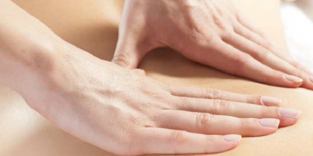 Основные приемы классического лечебного массажа