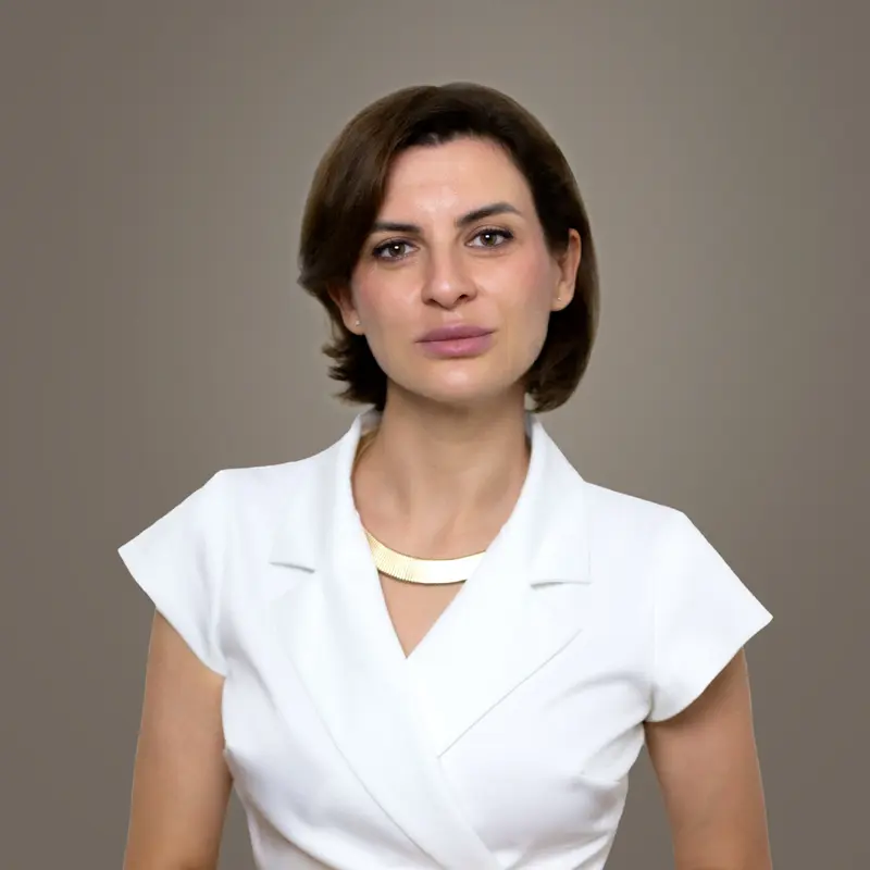 Коренная Маргарита Александровна