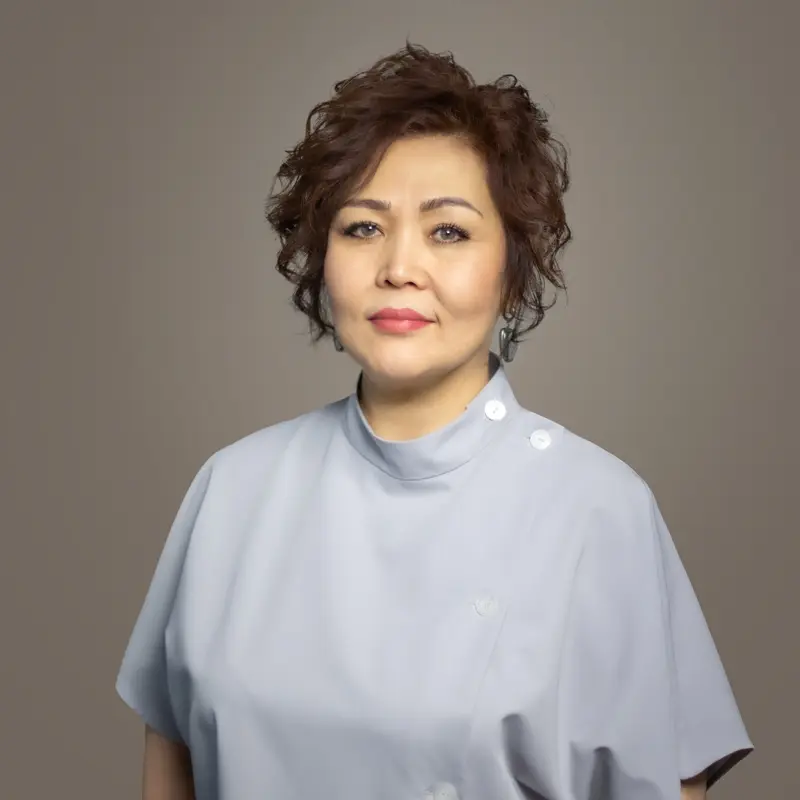 Уланова Лора Борисовна