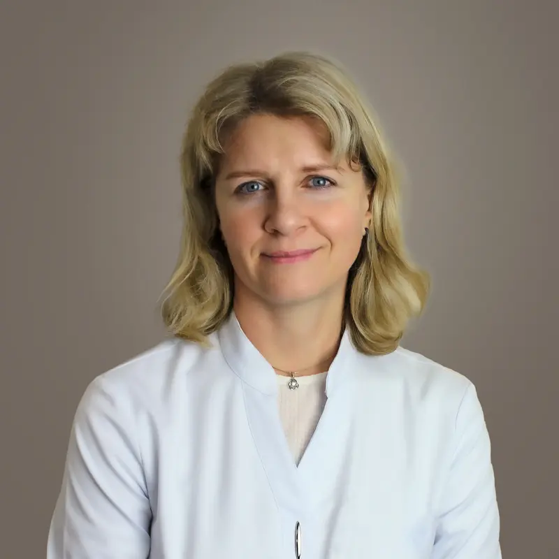 Щаницына Светлана Евгеньевна