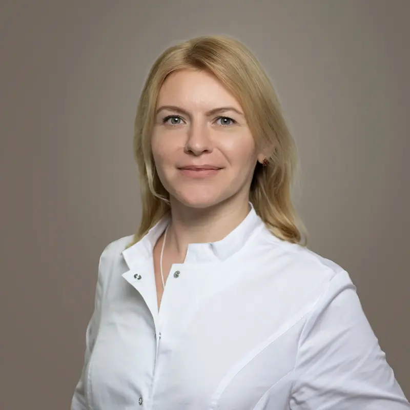 Иванова Валентина Сергеевна