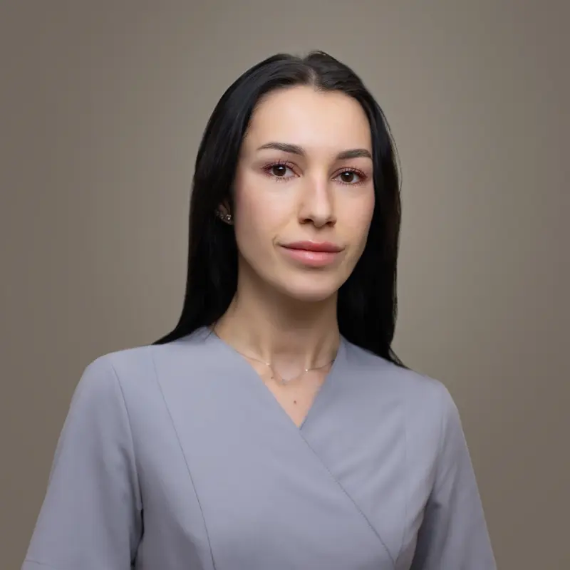 Савченко Кристина Эдуардовна