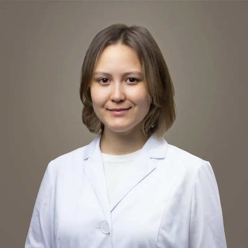 Семенова Наталья Владимировна