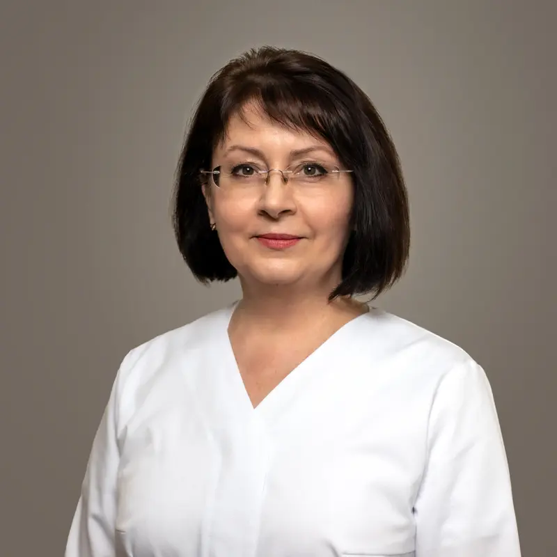 Корсакова Надежда Витальевна