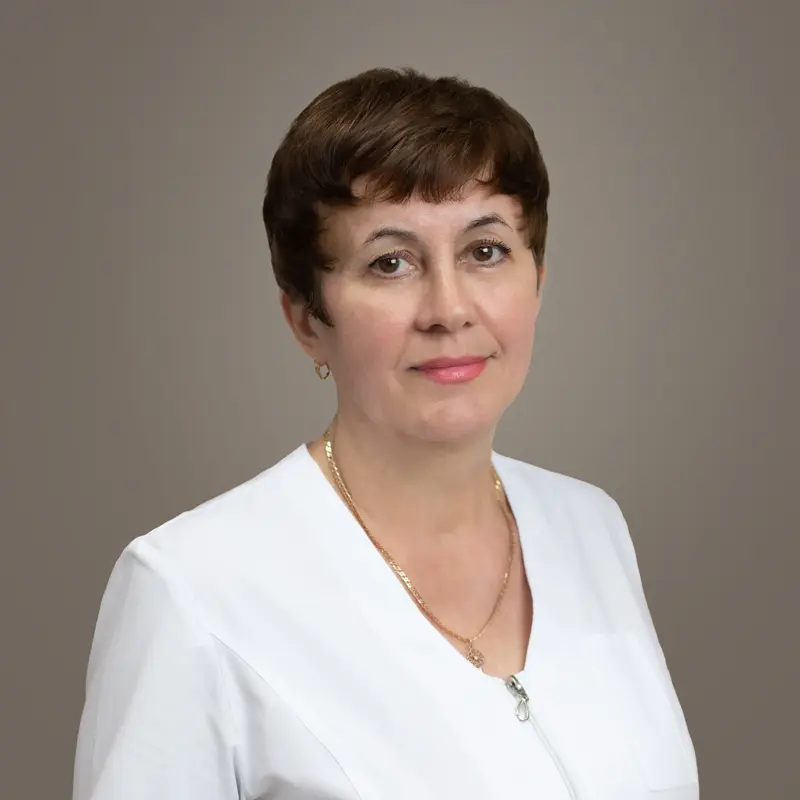 Тимирова Ольга Ивановна