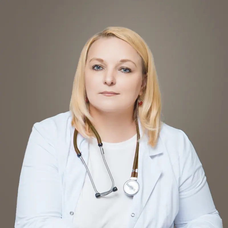 Желябина Ольга Владимировна