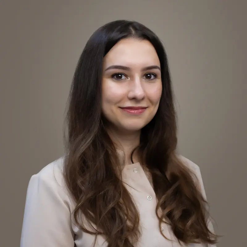 Коновалова Алина Андреевна