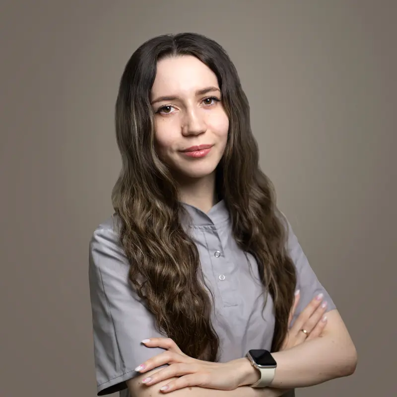 Габдрахманова Елизавета Андреевна