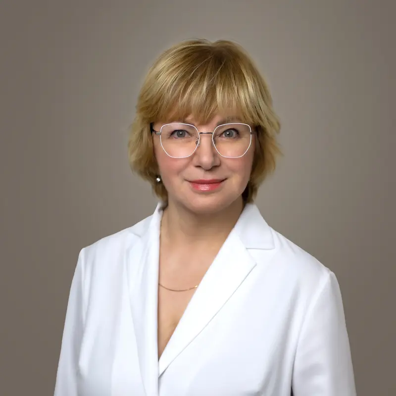 Жарова Галина Геннадьевна