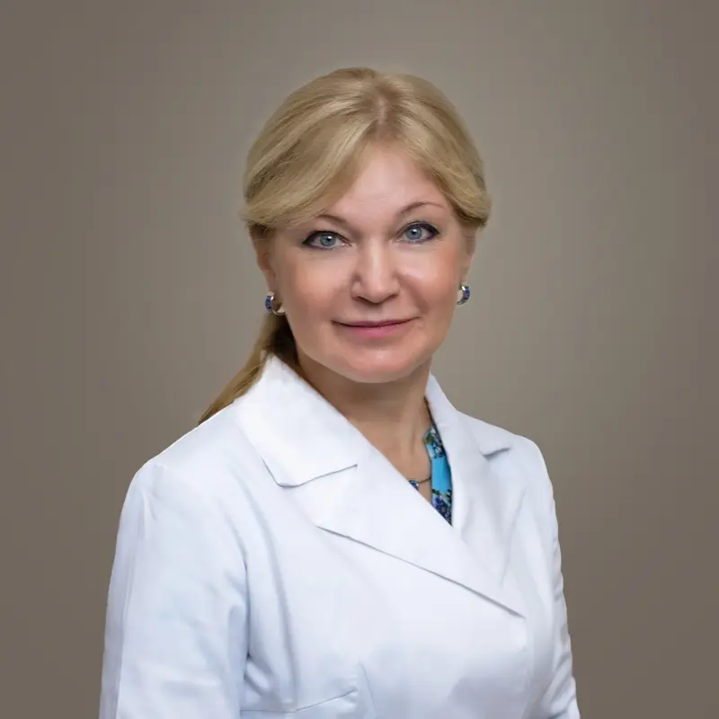 Дубкова Светлана Владимировна