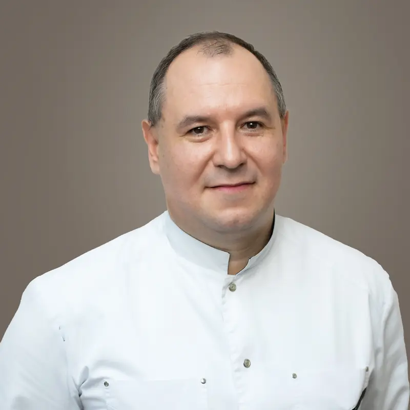 Литовченко Денис Олегович