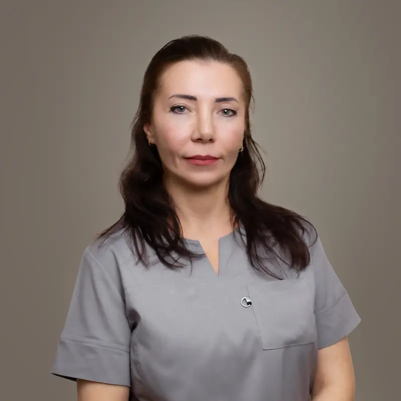 Лабина Юлия Петровна