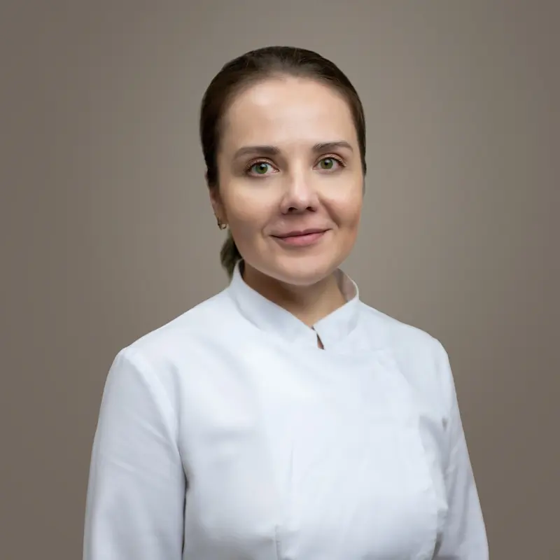Ермолинская Эмма Андреевна